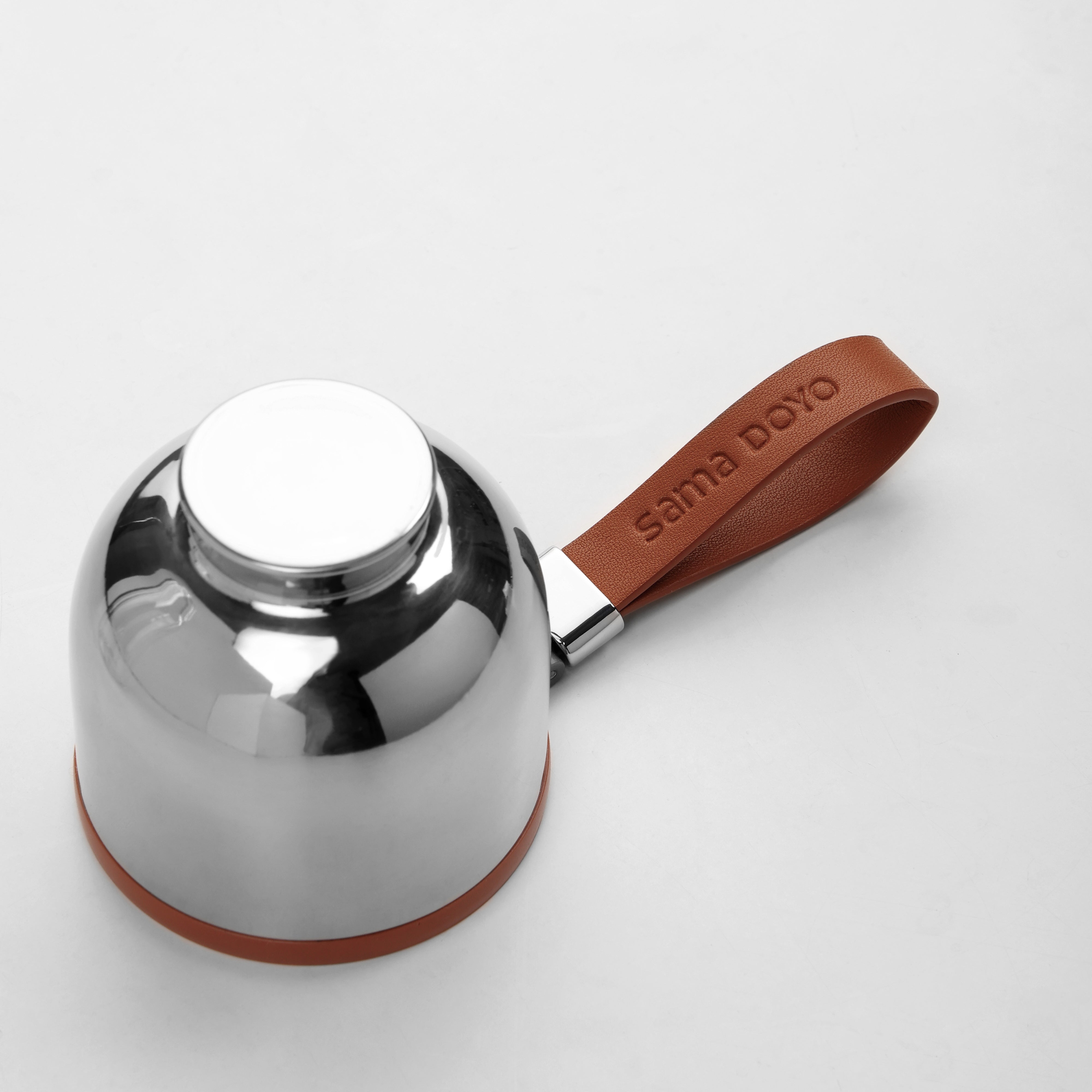 Teeflasche Nomad Transparent (300 ml)