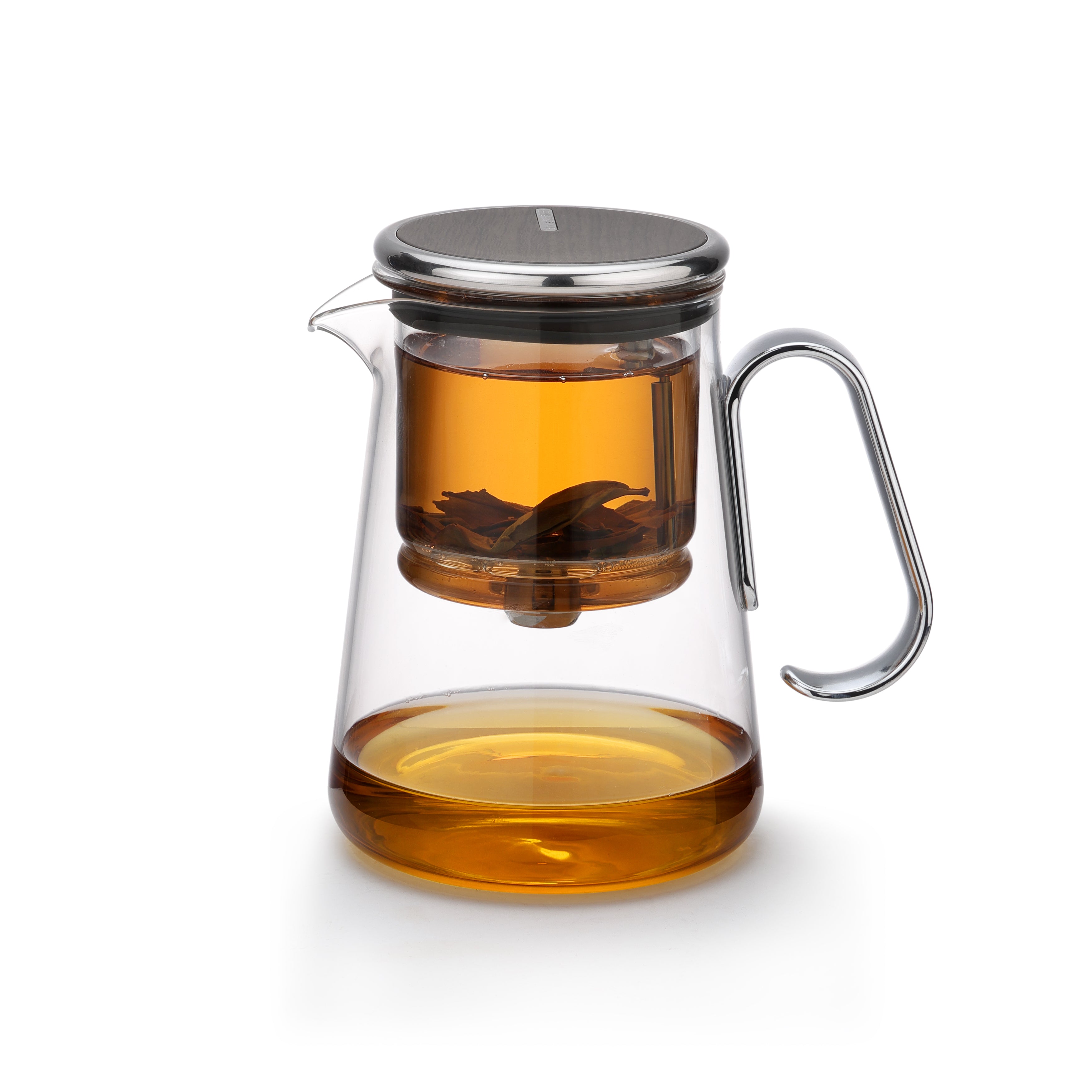 Tea maker Bullet Silver (700 ml)