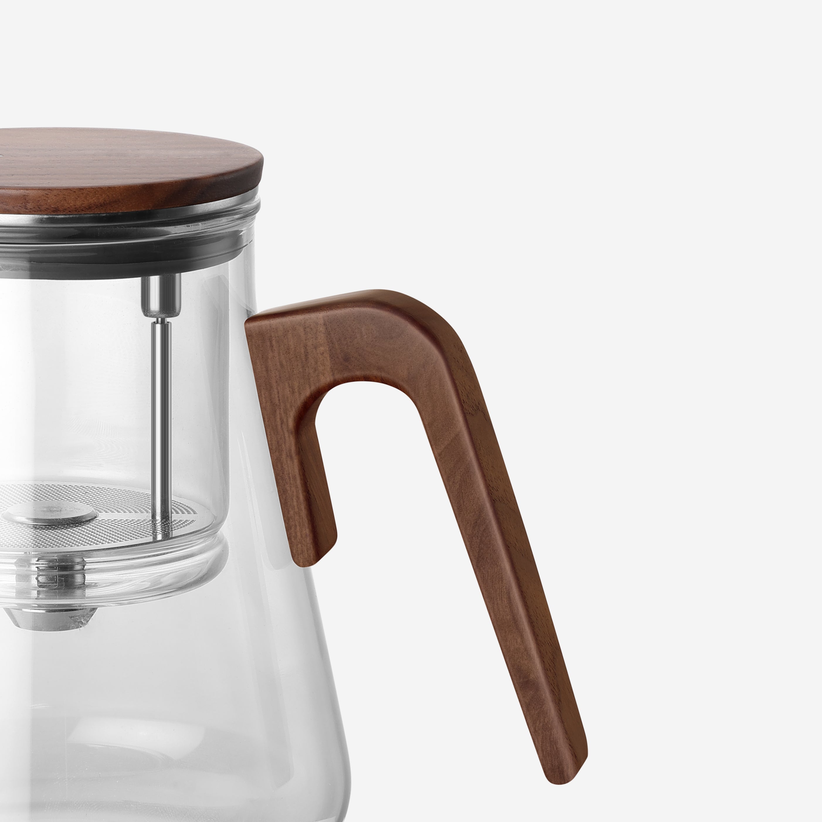 Whistle Chestnut Tea Maker (800 ml)