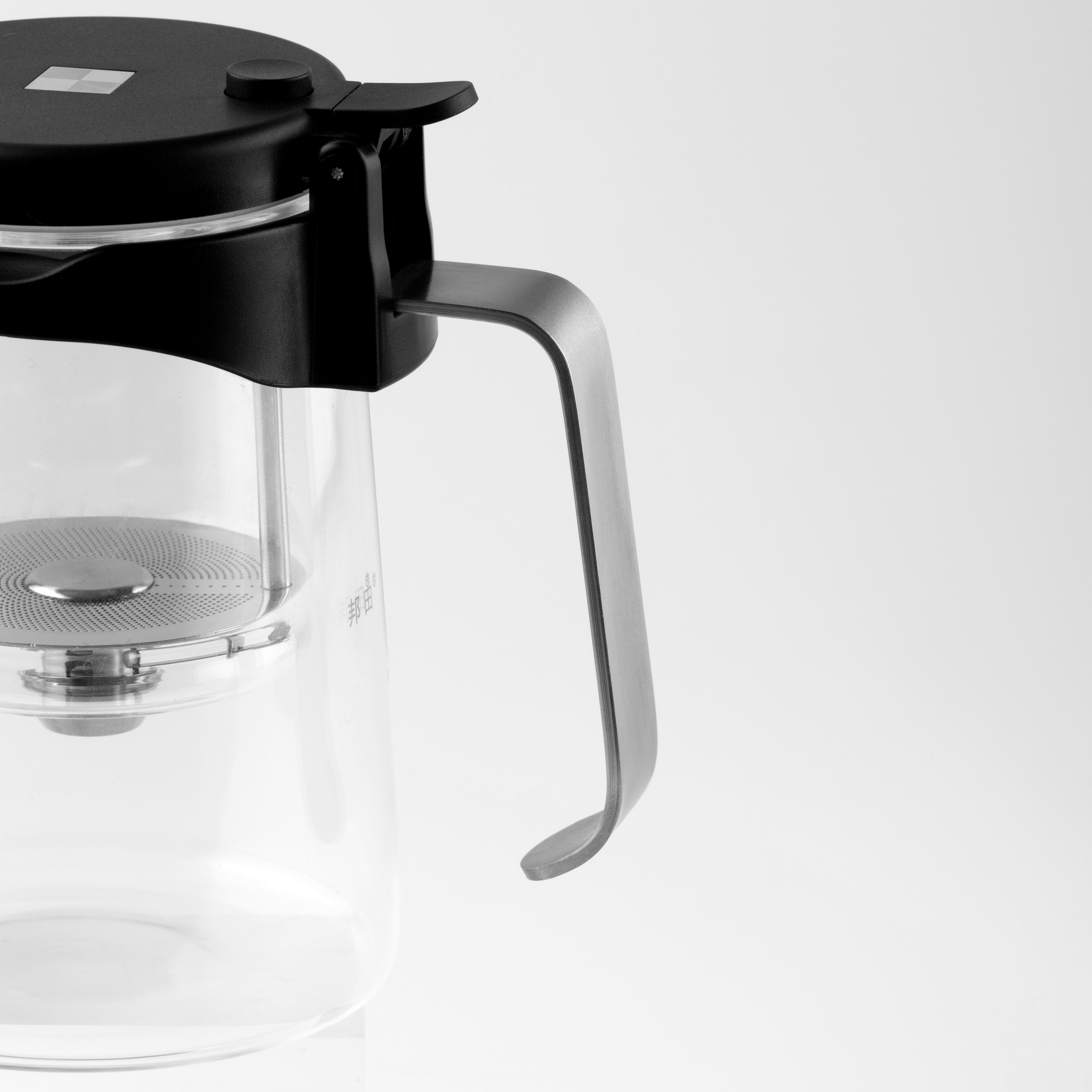 Tea maker Bullet Black (750 ml)