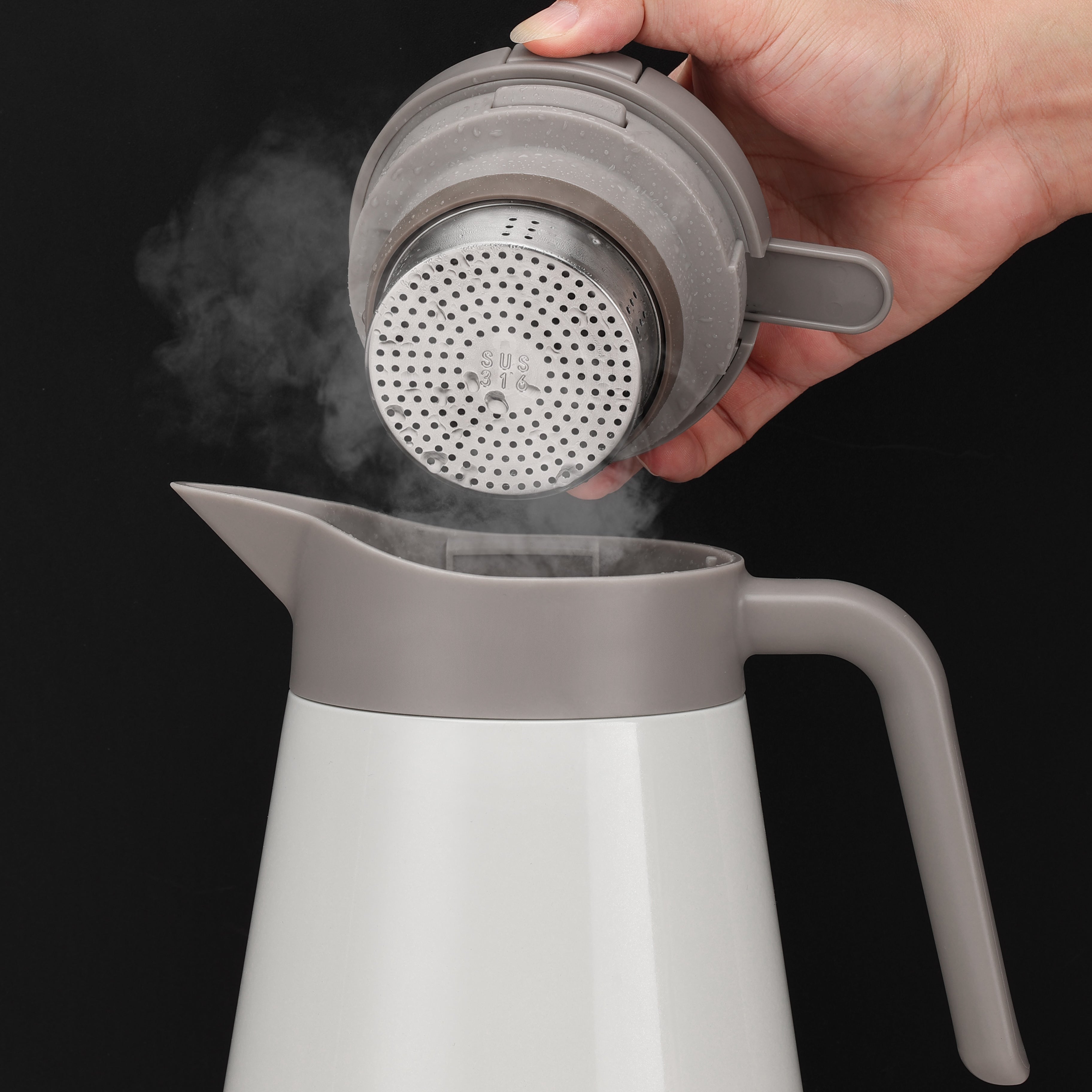 Isolierkaraffe Pear (1000 ml)