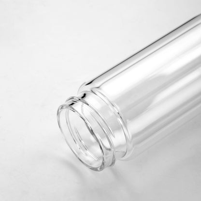 Teeflasche Nomad Transparent (300 ml)