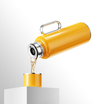 Isolierflasche Nomad Safran (800 ml)