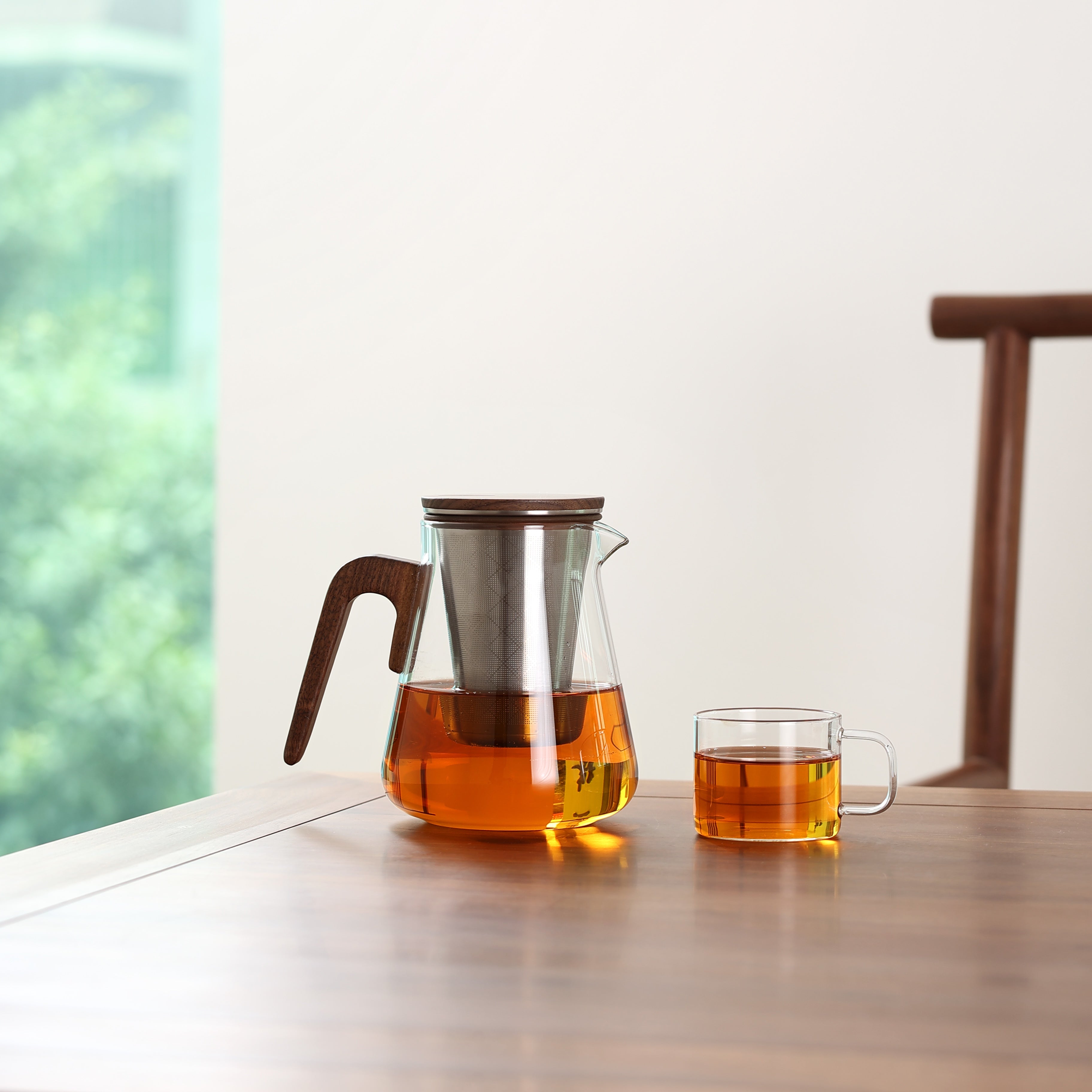 Teekanne Pear Chestnut (800 ml)