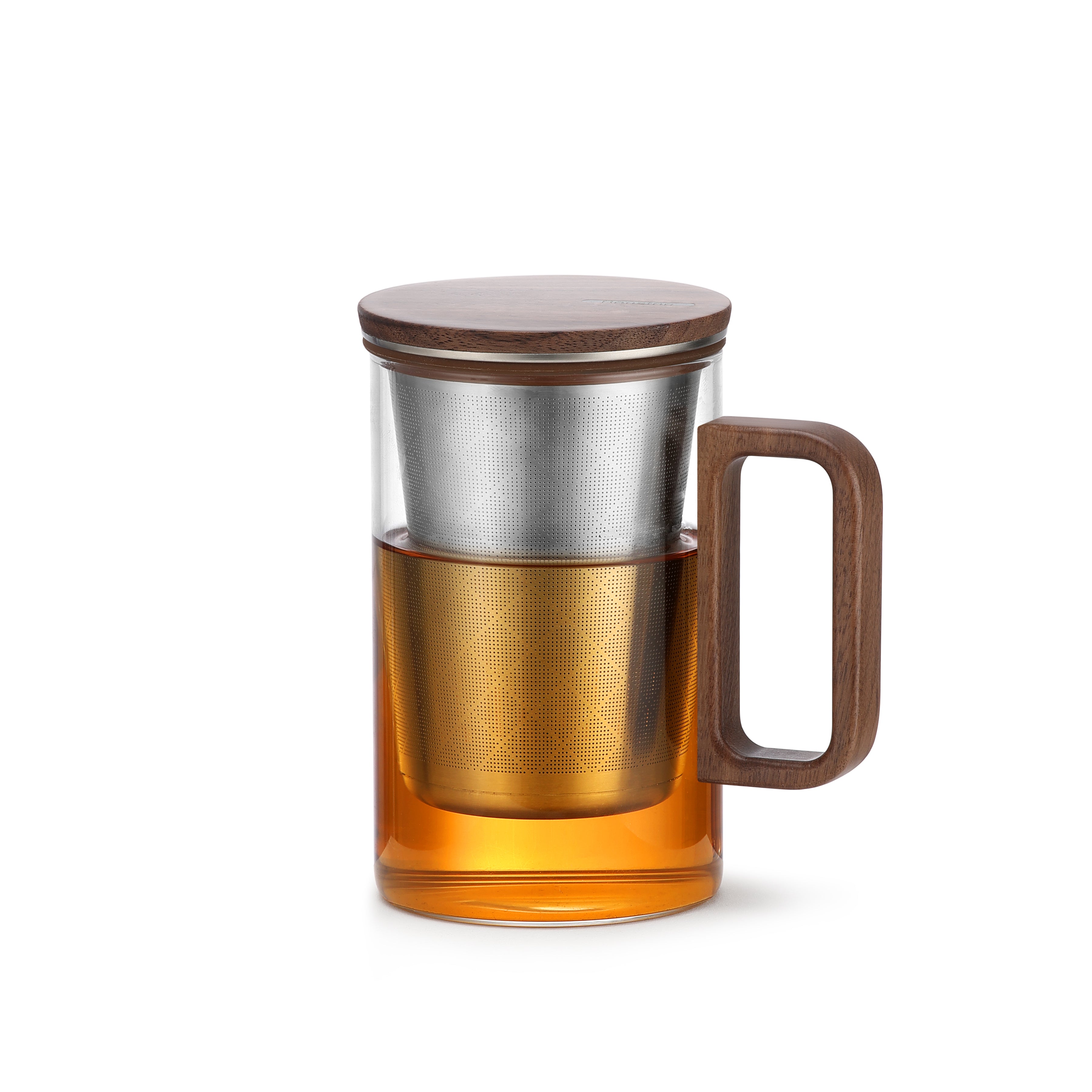 Teetasse Octagon Chestnut (500 ml)