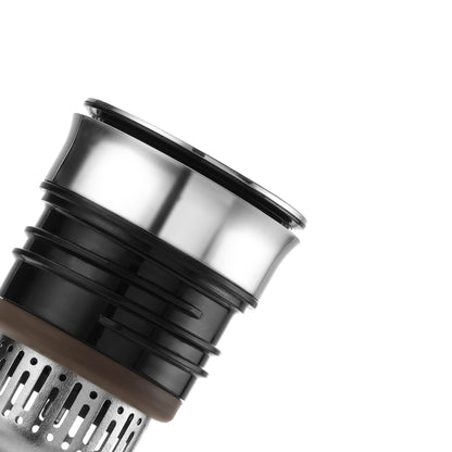 Isolierflasche Nomad Safran (800 ml)