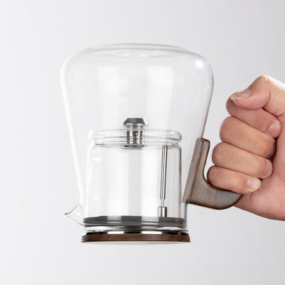 Teesieb Whistle Chestnut (800 ml)