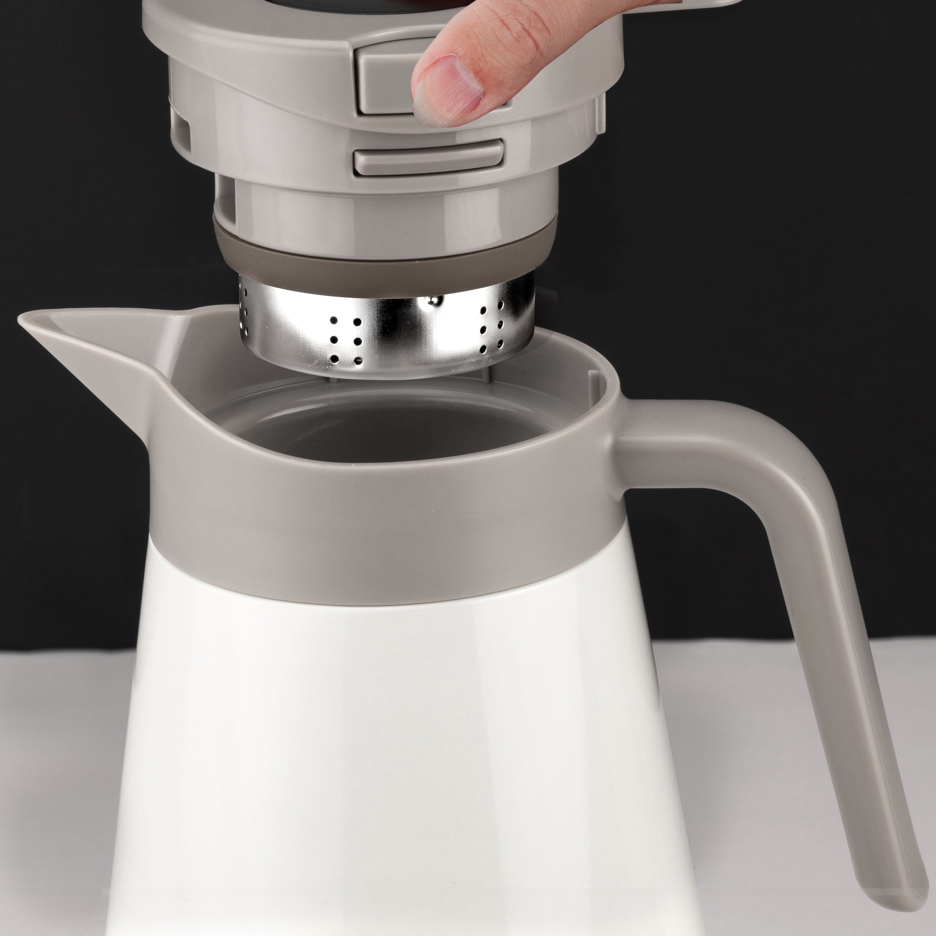 Isolierkaraffe Pear (1000 ml)