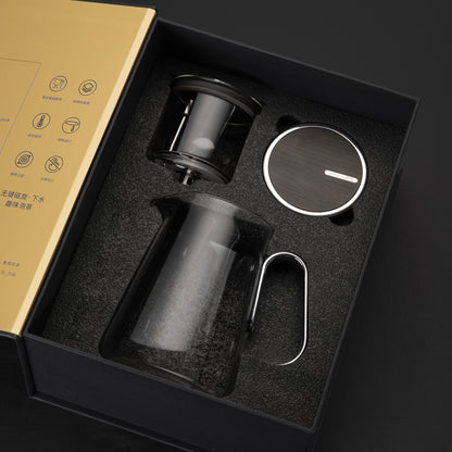 Teesieb Bullet Silver (700 ml)