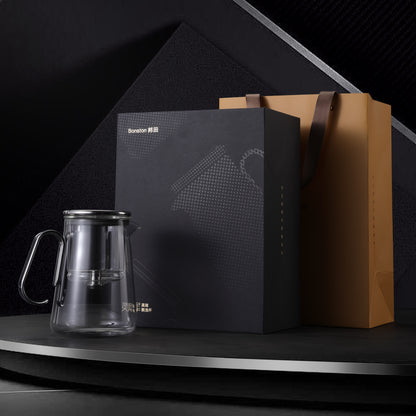 Teesieb Bullet Silver (700 ml)