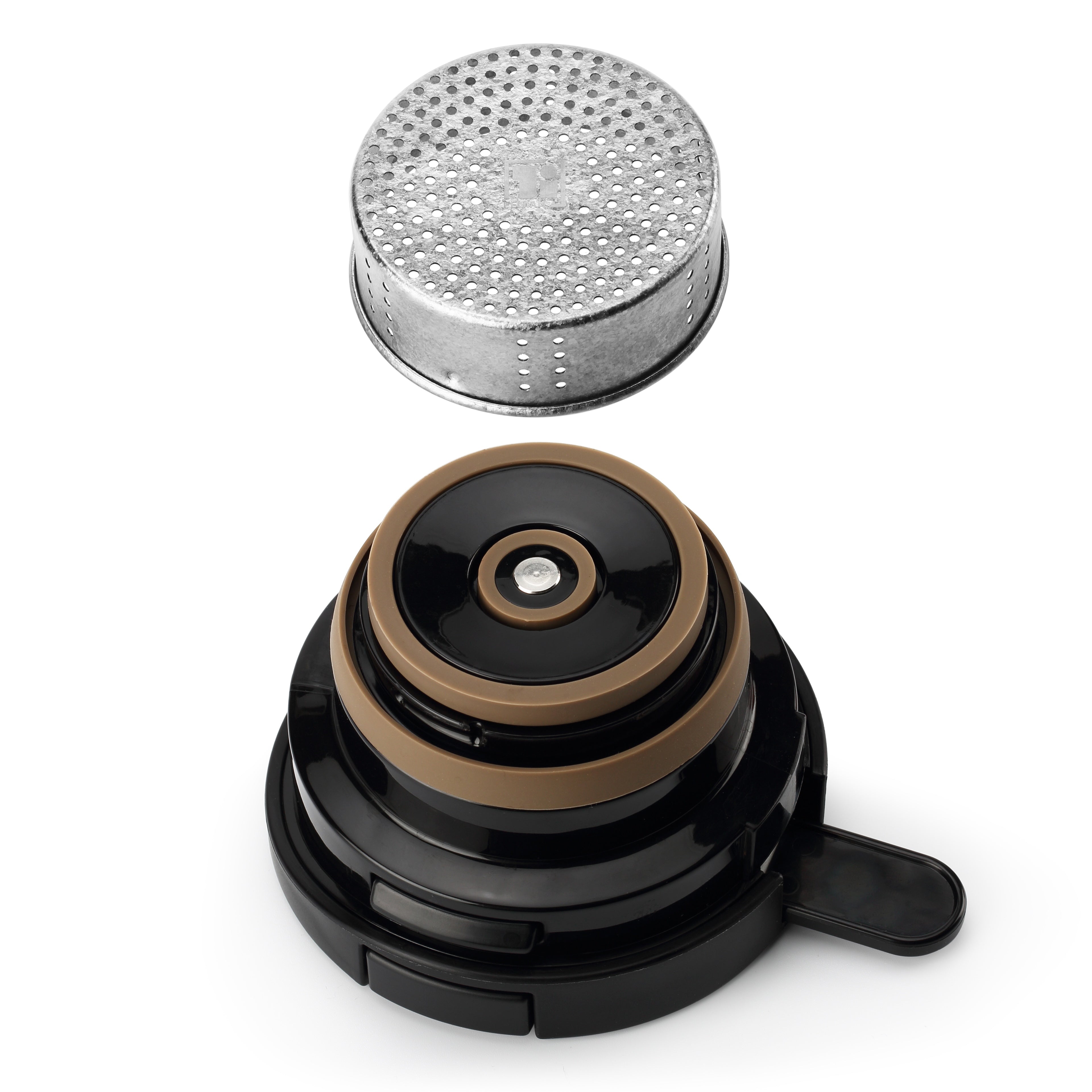 Insulated Jug Asscher Tangerine (1500 ml)