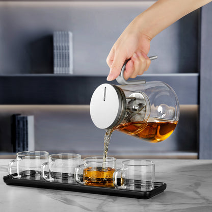 Teekanne Trilliant Silver (800 ml)