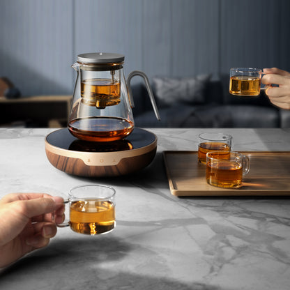 Teekanne Trilliant Silver (800 ml)