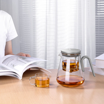 Teekanne Trilliant Silver (800 ml)