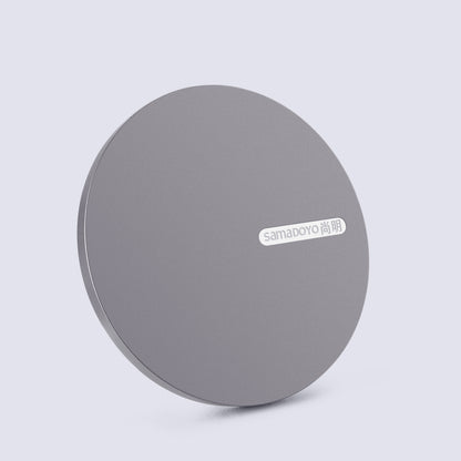 Octagon Silver tea cup (500 ml)