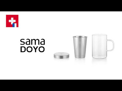 Octagon Tea Cup (500 ml)