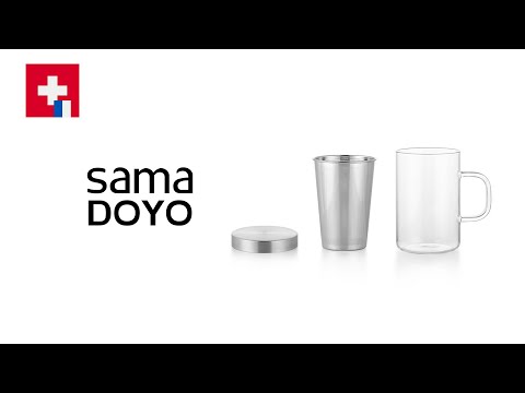 Load video: Octagon Tea Cup (500 ml)